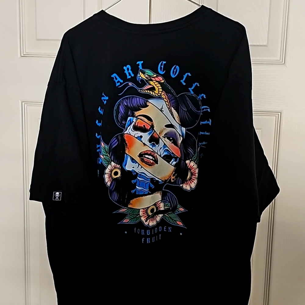 Sullen 3x T-shirt